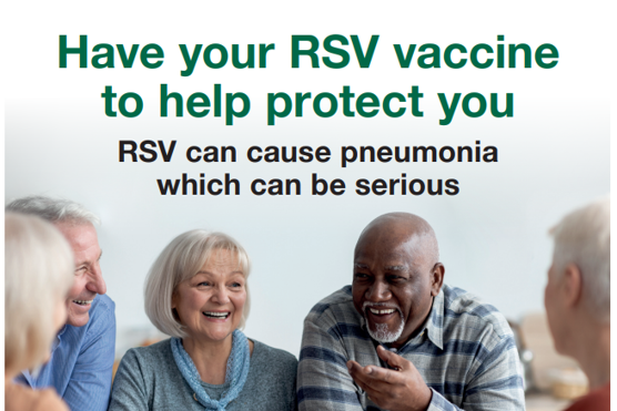 Image for article titled RSV Vaccination